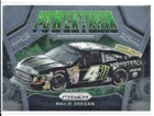 2020 PANINI PRIZM RACING HAILIE DEEGAN RC POWERTRAIN RC QTY