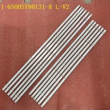 LED Backlight Strip For SONY KD-65X8000G KD-65X75CH KD-65X750H I-6500SY80131-R L