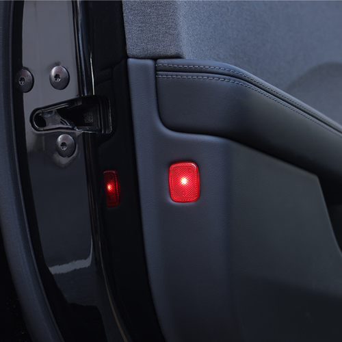 Tesla Model Y Model 3 Door Warning Light Flashing Alert - Picture 8 of 8