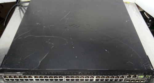Dell PowerConnect 7WCFK 7048P PoE 48-Port Managed Switch - 第 2/6 張圖片