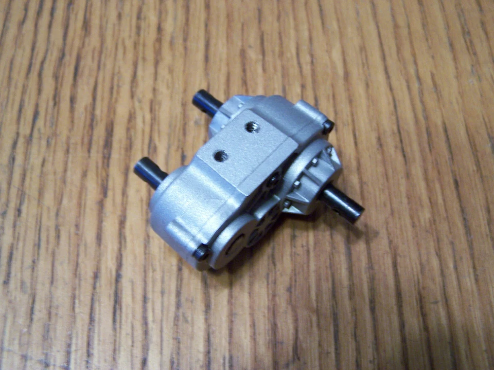 RC4WD Trail Finder 2 TF2 Hammer Transfer Case (1.47 / 1) / Marlin Crawler - Image 2 of 4