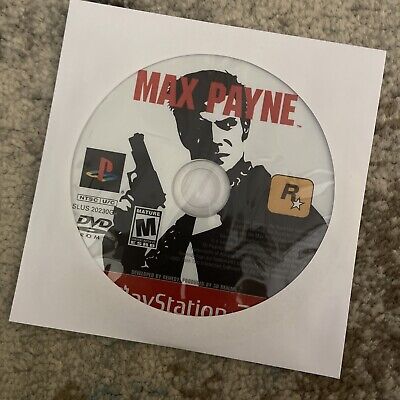 Max Payne 3 - PC Windows Big Box Complete, CIB - 4 Disc Set /w Manual - VG  Cond.