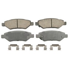 Rr Ceramic Brake Pads  Wagner  QC1337
