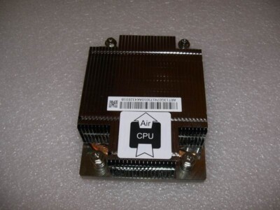 1U passiver CPU Server Kühler für Sockel AM4 / AM5 ASRock (13G074173000AK)