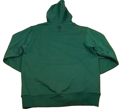 Billionaire Boys Club Hoodie Sweatshirt Mens Large Green Pullover