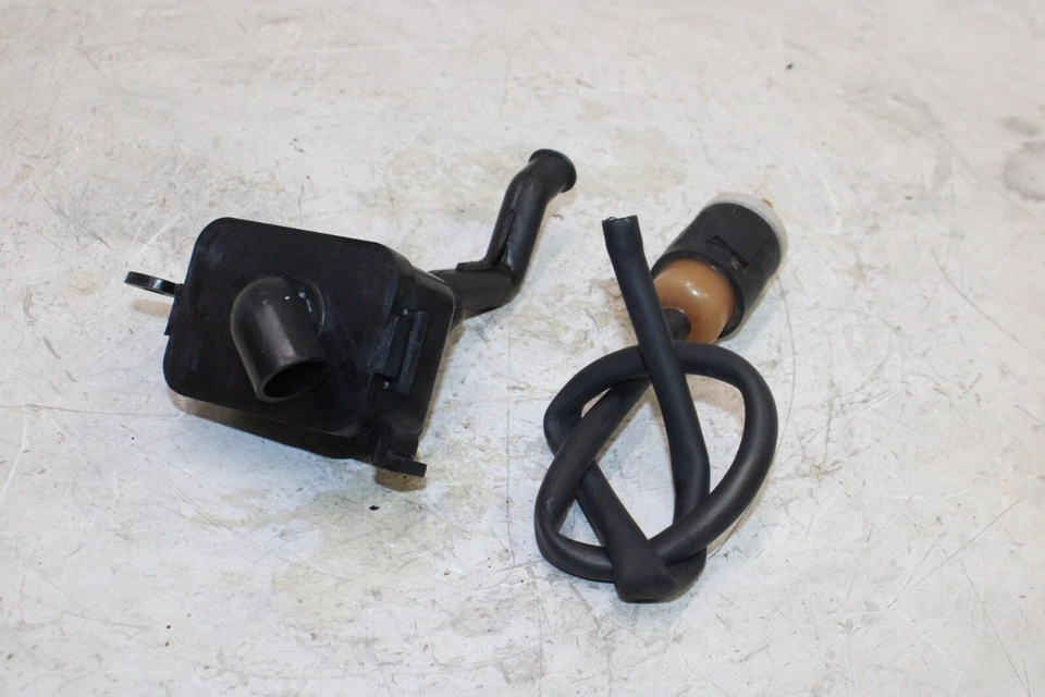 99-09 YAMAHA V STAR 1100 XVS1100 OEM MANGUERA DE COMBUSTIBLE TUBERÍA DE TUBO DE GAS Foto 2 de 4