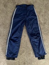 Women s Size 8 Snowboard Ski Winter Snow Pants Obermeyer Navy Ski Pants