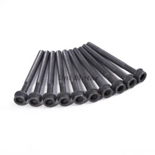 For VW AUDI 1.8T 2.0T OEM 10 pcs Engine Cylinder Head Bolts Set 06D103385D