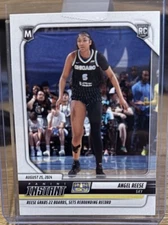 ANGEL REESE - 2024 Panini Instant WNBA #181 RC - 22 Boards Rebounding Record