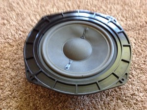 c6 door speakers