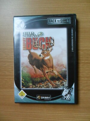 (PC) - FIELD & STREAM: TROPHY BUCK