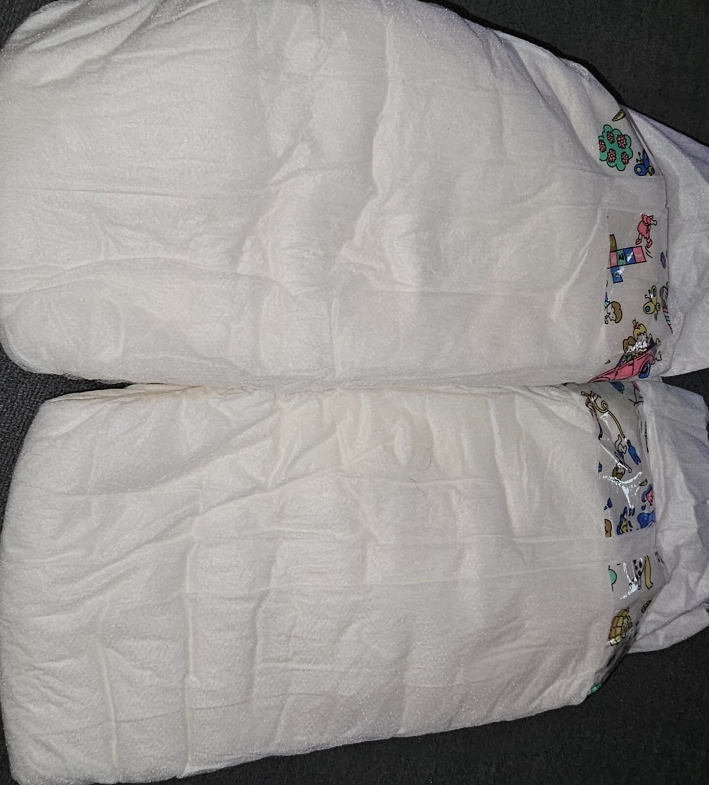 Vintage Diapers eBay