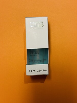 ANNEMARIE BORLIND 2-Phase Hyaluronan Shake 15 ml