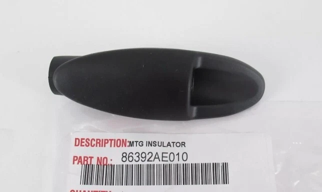 丰田 Sienna 2004 - 2010 天线装饰品 正品 原始设备制造商 86392-AE010 — 第 4/4 张图片