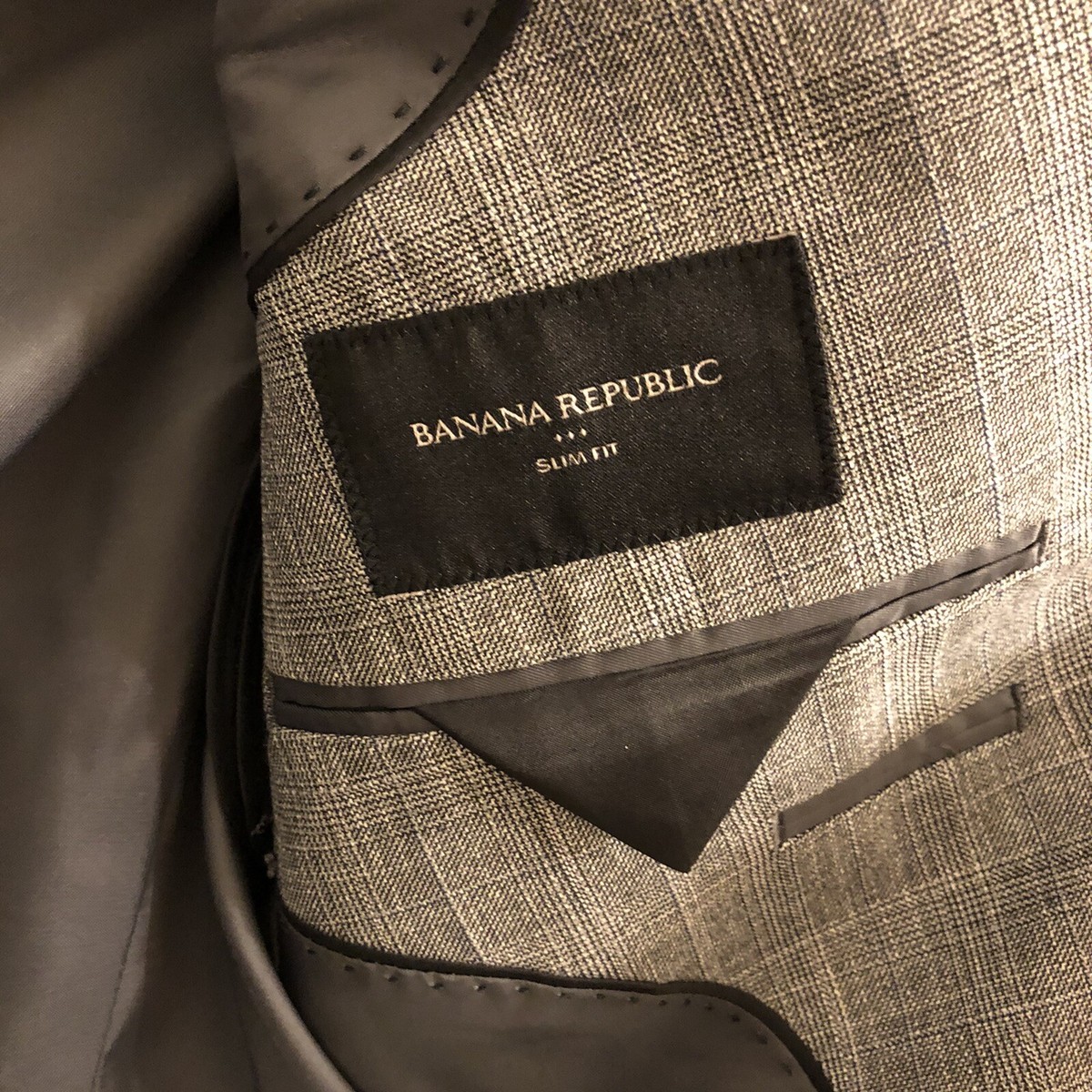 New Banana Republic Men