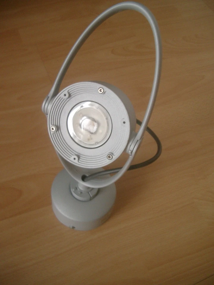 OSRAM EKINOS F OSTAR 15 Watt 730 silber 230 V styl. Decken-,Wand-,Bilderleuchte - Bild 3 von 4