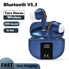 For iPhone IOS 15/14Pro Max Samsung Galaxy S24 Earbuds Air Headset Headphone