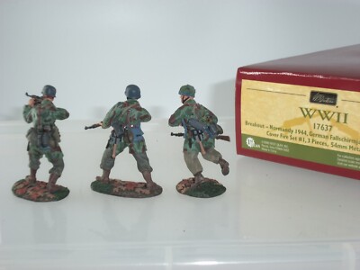 3rd Fallschirmjäger Division Feldwebel - Meyer 1/6