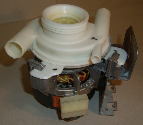Spülmaschine IGNIS ADL 837 Umwälzpumpe Waschpumpe Zirkulationspumpe Umlaufpumpe - Bild 2 von 6