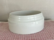 Richard Ginori Design Antonia Campi Laveno 102, Round Bowl/Tureen/ Round White 