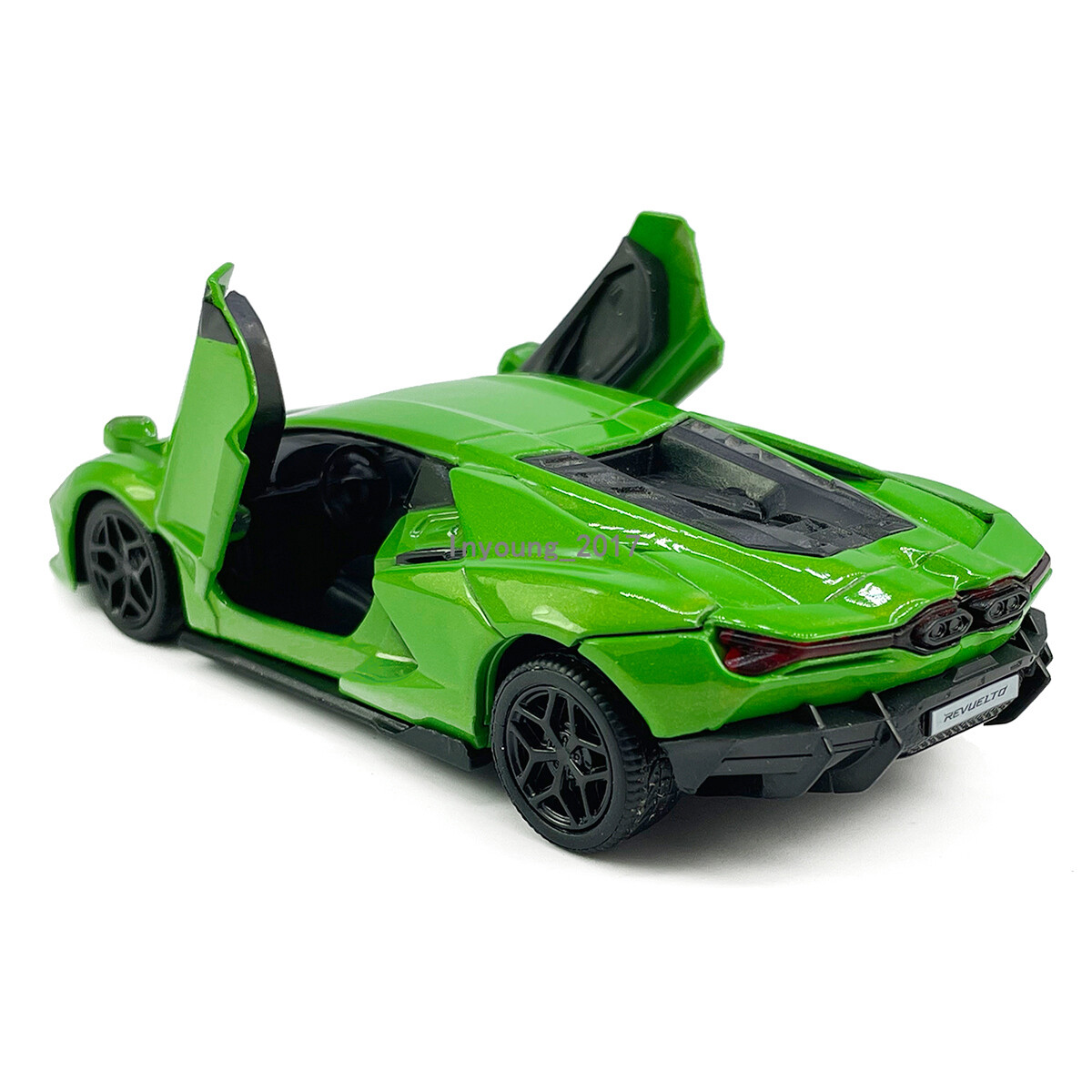 1/36 Lamborghini Revuelto Model Car Diecast Toy Cars Metal