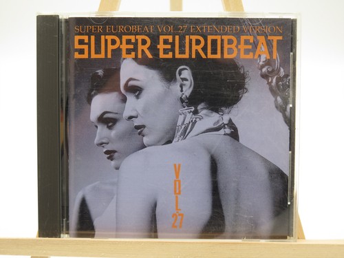 SUPER EUROBEAT CDs YOU PICK! Initial D Avex Japan Import That's Maharaja Night - Picture 36 of 450