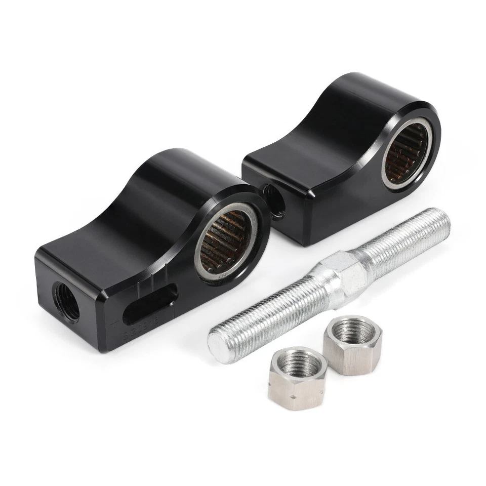 Kit de eslabones de bajada de suspensión trasera para Suzuki GSX-R 1000 GSX-R 1000 R 2017-2024 Foto 2 de 4