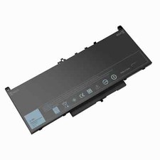 J60J5 Battery For Dell Latitude E7270 E7470 MC34Y 242WD GG4FM 55Wh 7.6V 4 Cell
