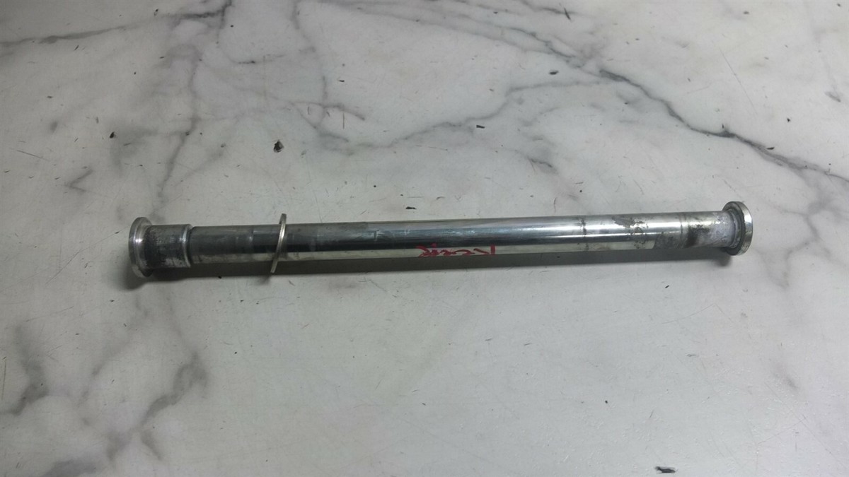13 Kawasaki ZR 1000 Z 1000 ZR1000 Z1000 D Rear Back Axle Shaft Pin