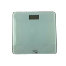 Electronic Digital Glass Bathroom Scale Auto Shut Off