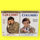 Columbo Seasons 1 2 DVD Box Set PAL Region 2 4 5 Peter Falk Crime Mystery