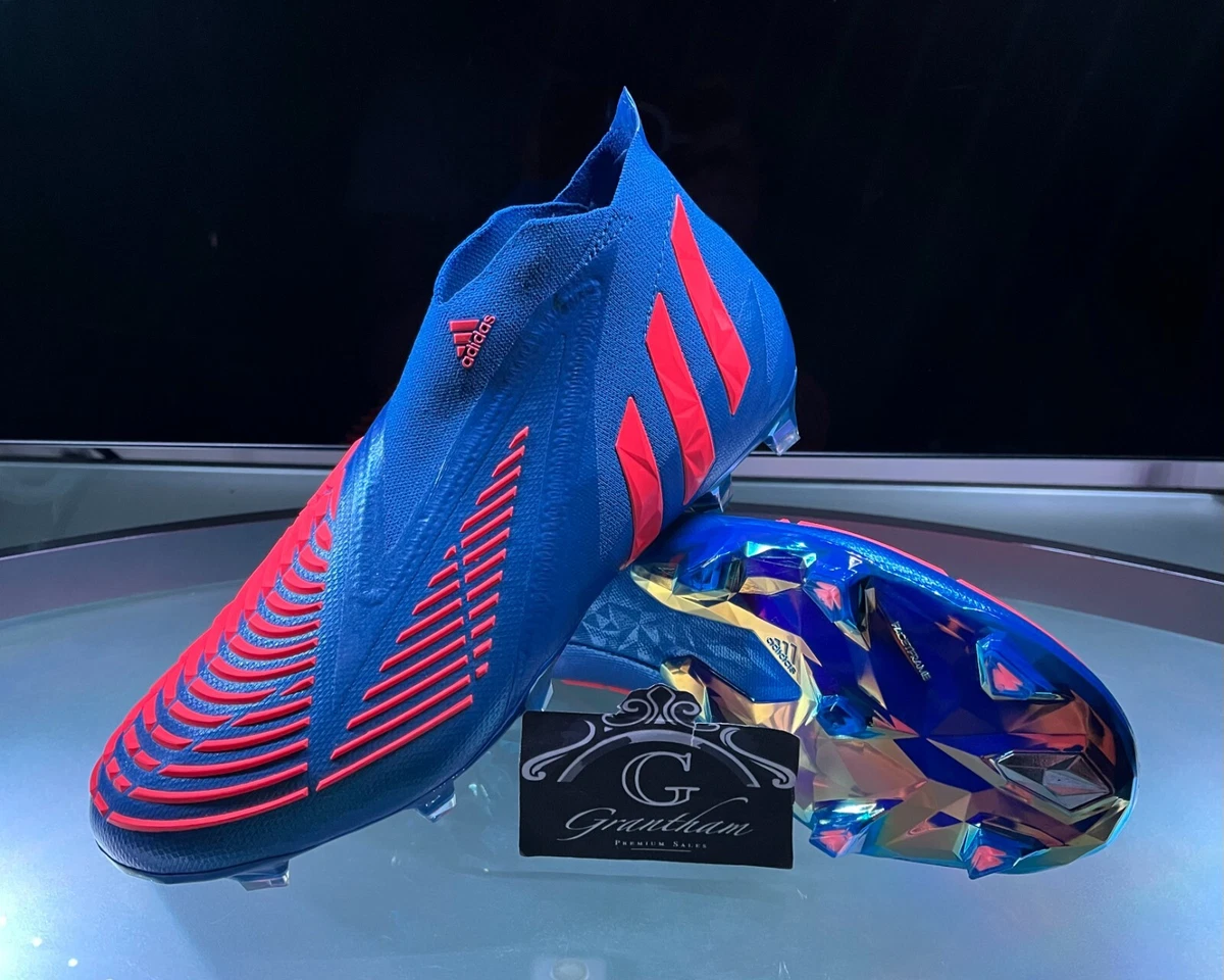 Adidas Predator Edge FG Football Boots UK 8.5 10 EU 43 45