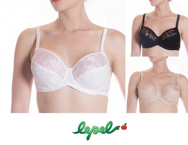 reggiseno coppa a