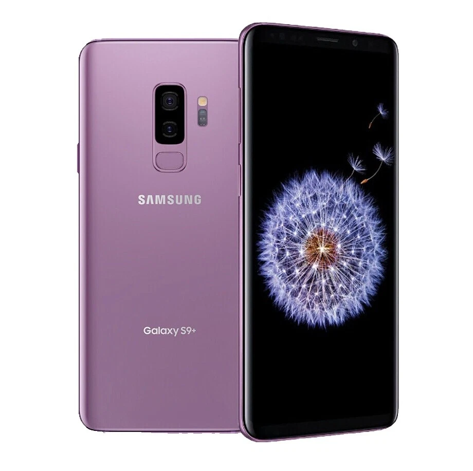 Desbloqueado Samsung Galaxy S9+ ocho núcleos celulares y Smartphones