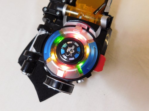 2 Hasbro 2018 POWER RANGERS Beast X Morpher Wrist Band w/Voice & Sound WORKS - Picture 7 of 22