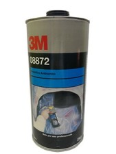 ANTIROMBO PROTETTIVO ANTISASSO NERO KG.2 PROFESSIONALE PER SOTTOSCOCCA 3M 08872 