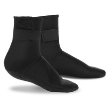 3mm Unisex Neopren-Socken Tauchen Tauchen Surfen Schnorcheln Schwimmsocken