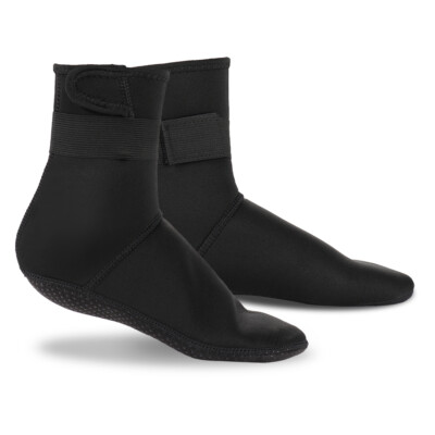 3mm Unisex Neopren-Socken Tauchen Tauchen Surfen Schnorcheln Schwimmsocken