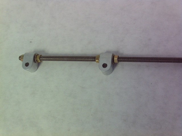 FERRARI 250 GTO 250 LM 250SWB V12 WEBER CARBURETOR THROTTLE LINKAGE