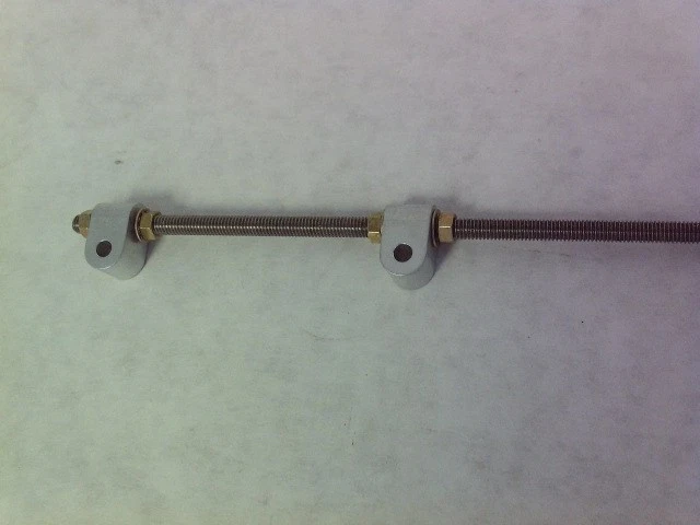 FERRARI 250 GTO 250 LM 250SWB V12 WEBER 汽化器 THROTTLE 链接 — 第 3/4 张图片