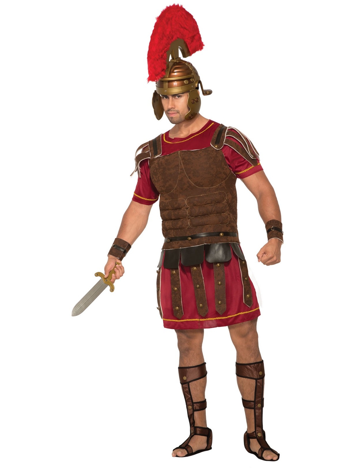 Rubie's - Juego centuriano romano para hombre
