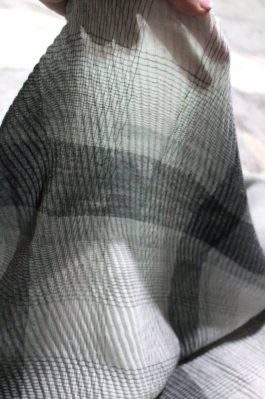 Van Heusen Lightweight Infinity Loop Accent Scarf… - image 10