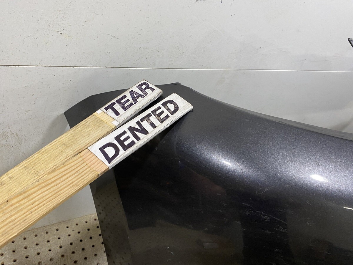 OEM 2013 2014 Scion XD Front Bumper OEM 52119-52590 READ THE