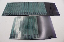 Standox Automotive Paint Formulas Microfiche Microfish 32pc Full Set
