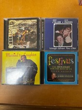 Jerry Stiller CD Lot