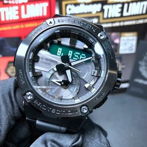g shock g steel limited edition