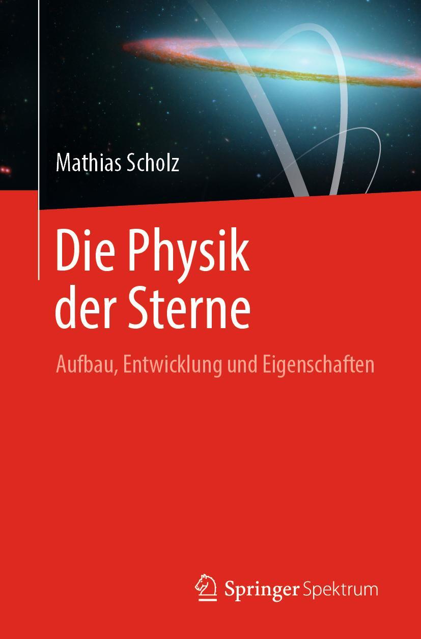 Thumbnail - Die Physik Der Sterne Mathias Scholz