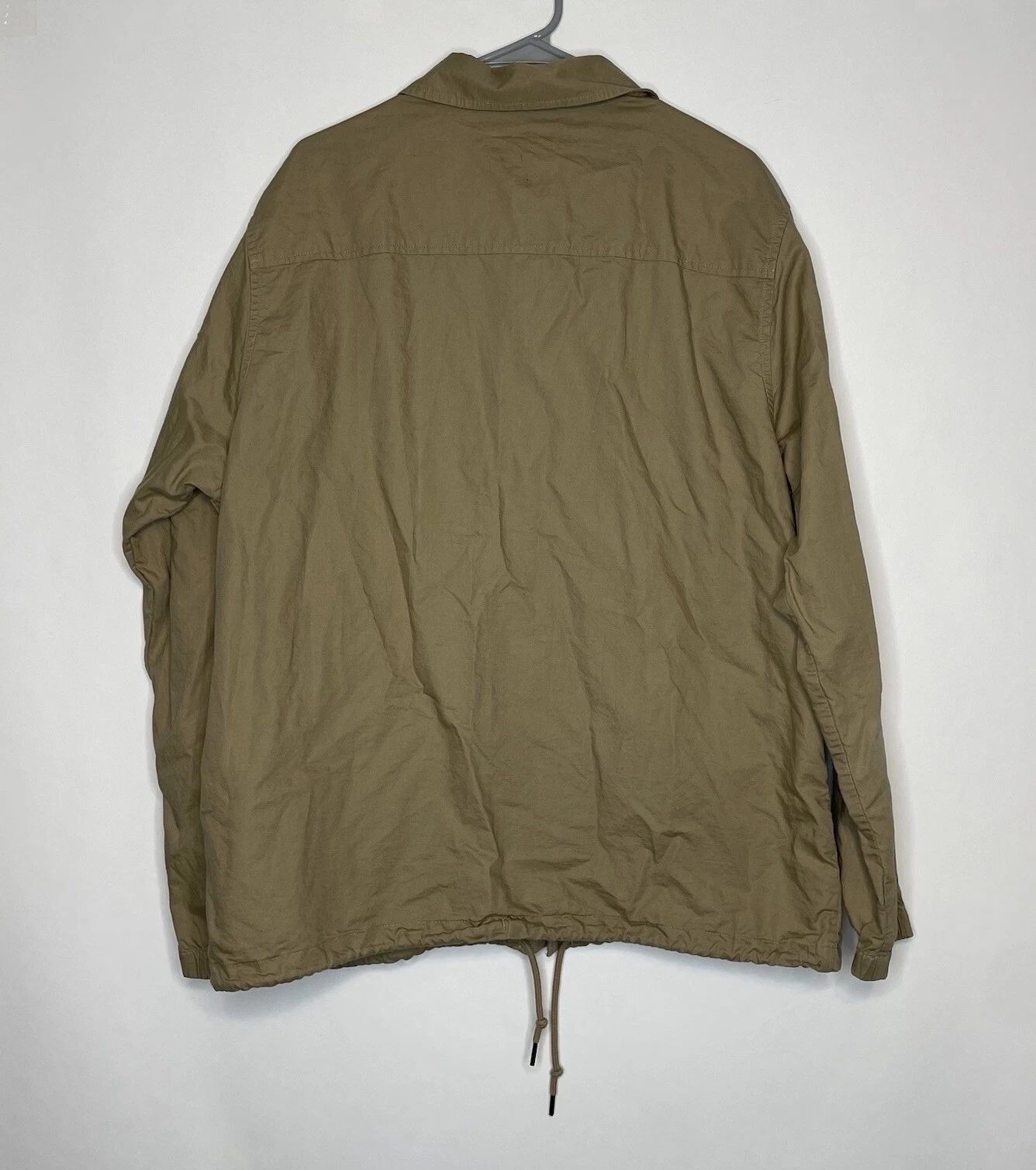 patagonia lightweight all-wear hemp coaches top jacket