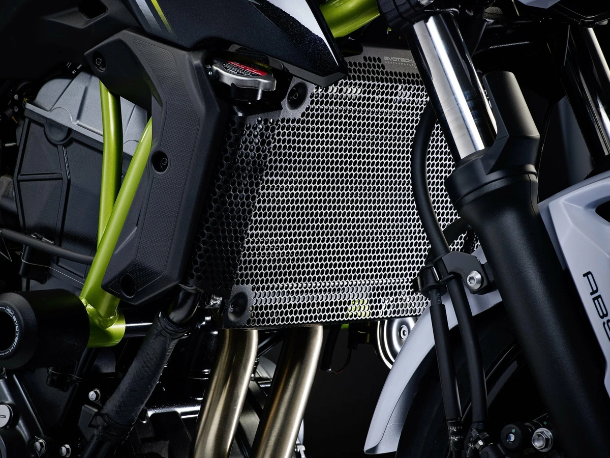 EP Kawasaki Z650 Performance Radiator Guard 2021 eBay