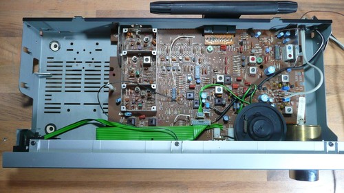 Saba MI 180 + Tuner + Tape, guter Zustand, wie abgebildet + 1x Tuner extra - Bild 10 von 22